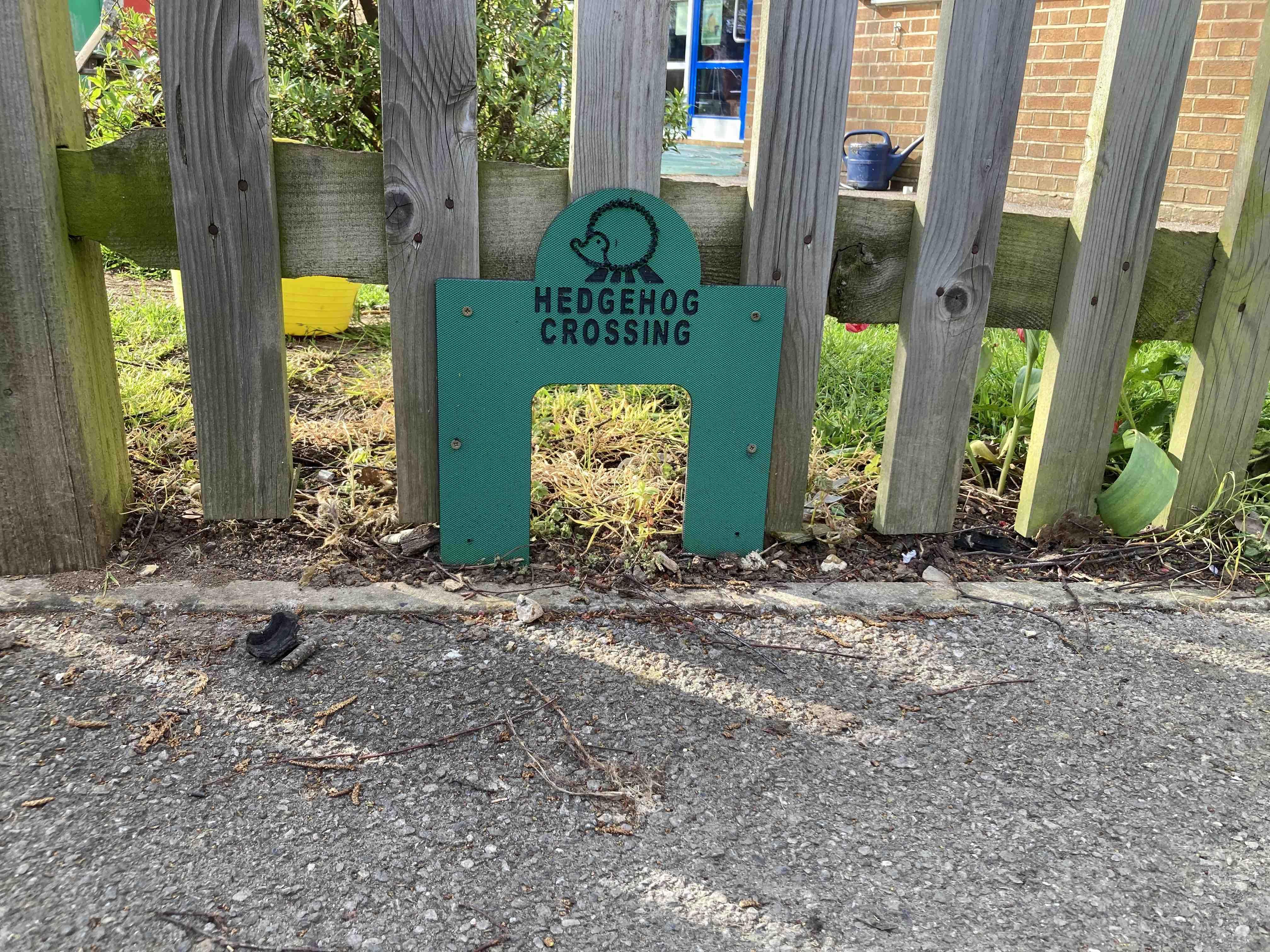 HEDGEHOG HIGHWAY